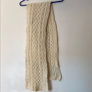 Arancrafts 100% Irish Wool Scarf 60”